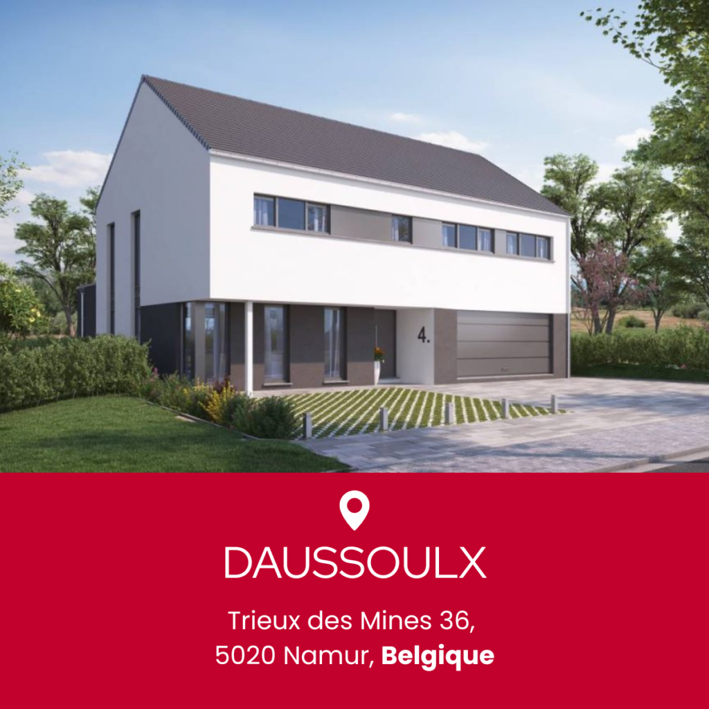 Maison Daussoulx