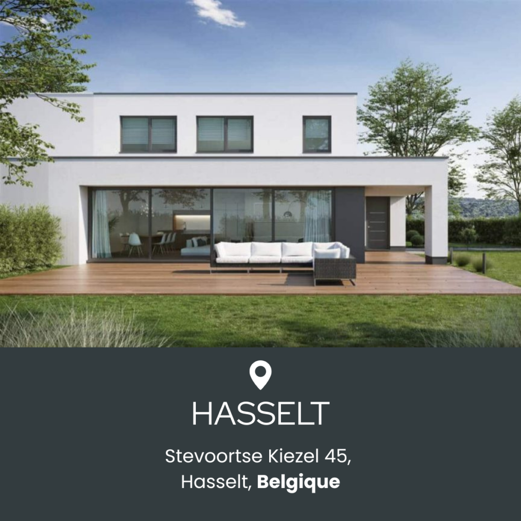Maison Hasselt
