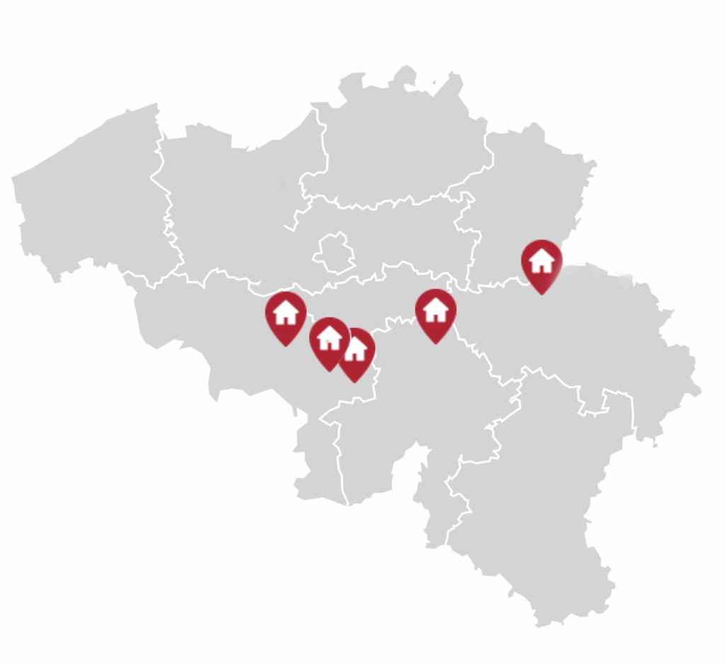 Carte Reno Maisons Temoins FR